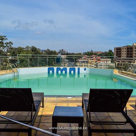 ניירובי Eddy Suites, Emeli Hotel מראה חיצוני תמונה