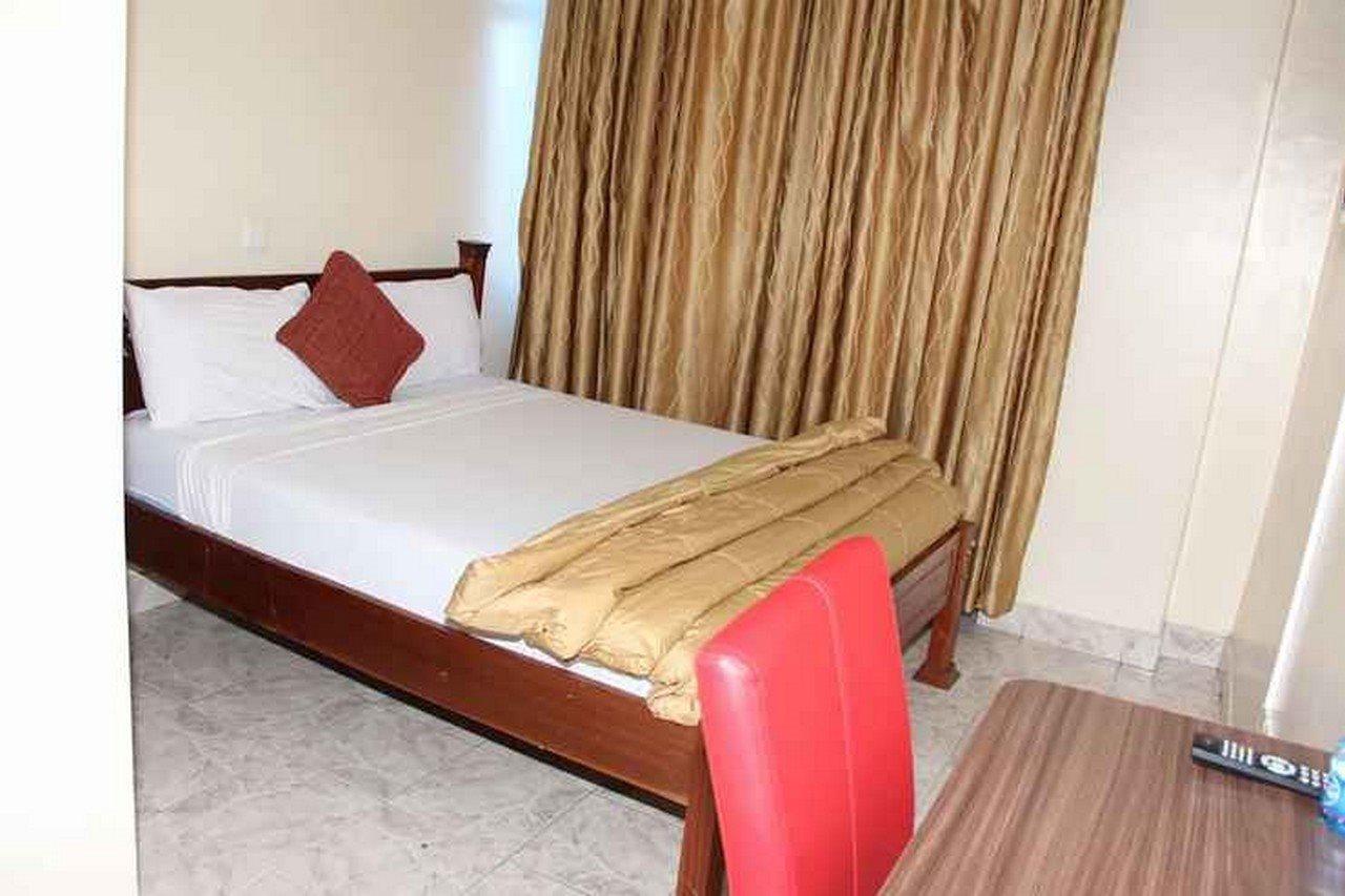 ניירובי Eddy Suites, Emeli Hotel מראה חיצוני תמונה