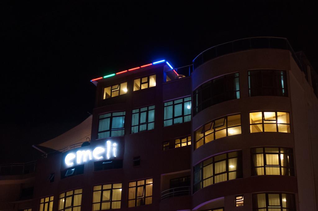 ניירובי Eddy Suites, Emeli Hotel מראה חיצוני תמונה