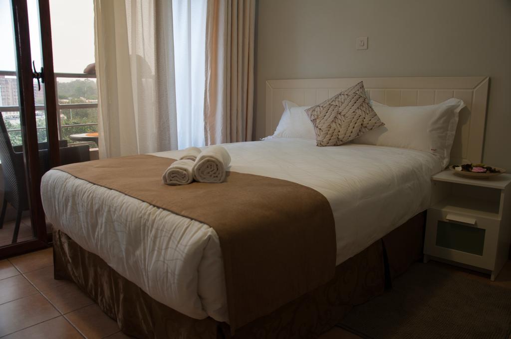 ניירובי Eddy Suites, Emeli Hotel מראה חיצוני תמונה