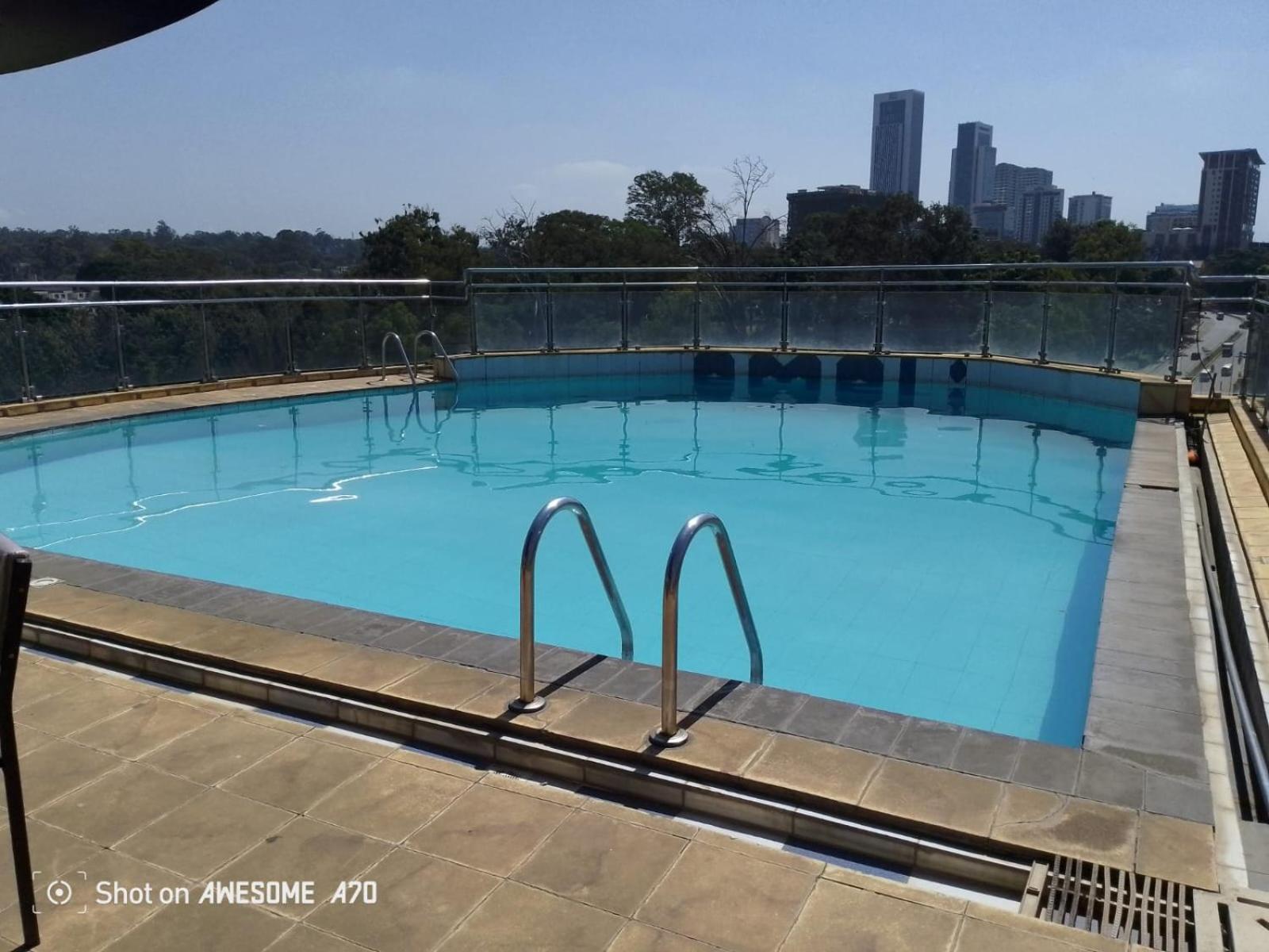 ניירובי Eddy Suites, Emeli Hotel מראה חיצוני תמונה