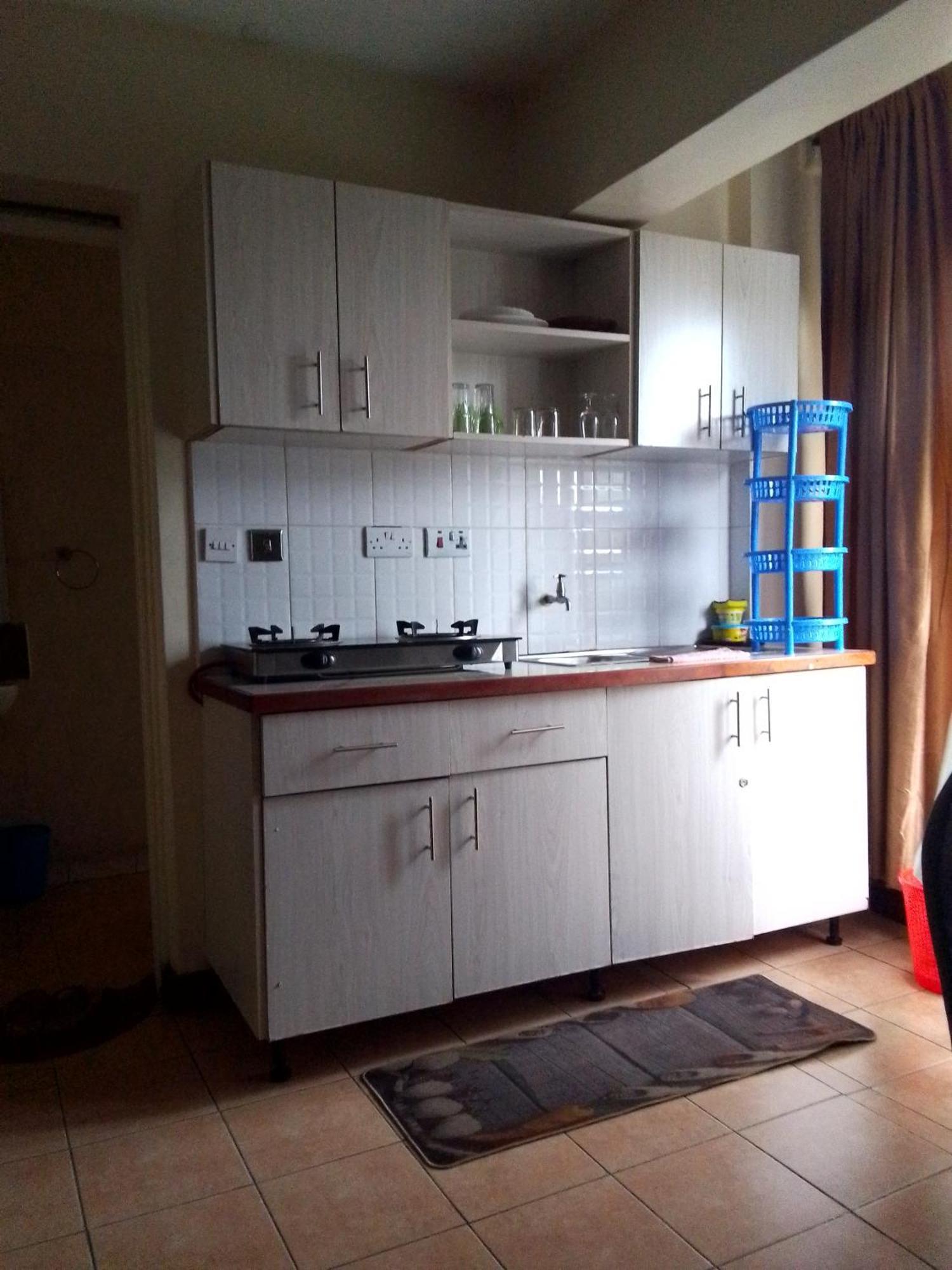 ניירובי Eddy Suites, Emeli Hotel מראה חיצוני תמונה