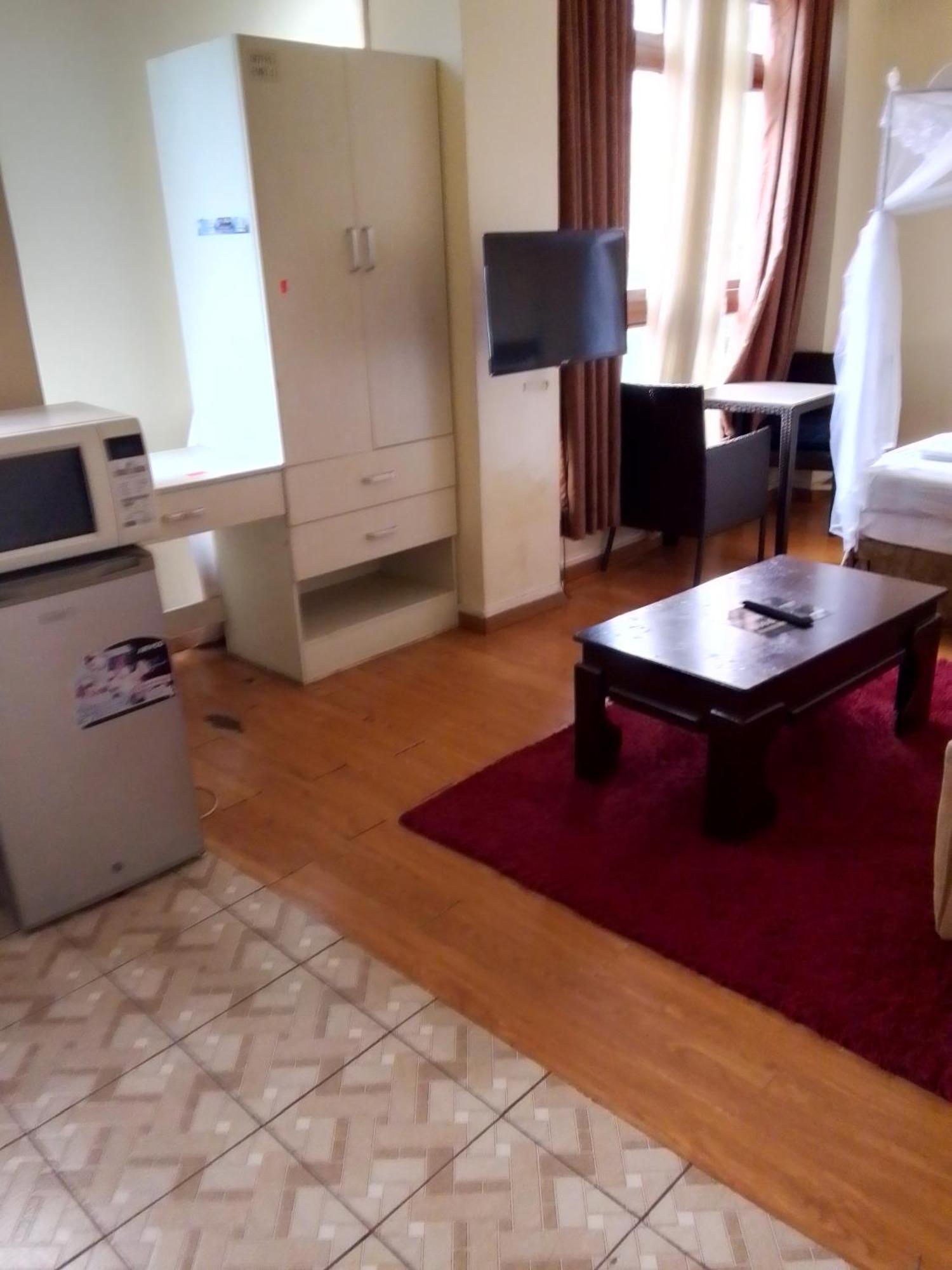 ניירובי Eddy Suites, Emeli Hotel מראה חיצוני תמונה