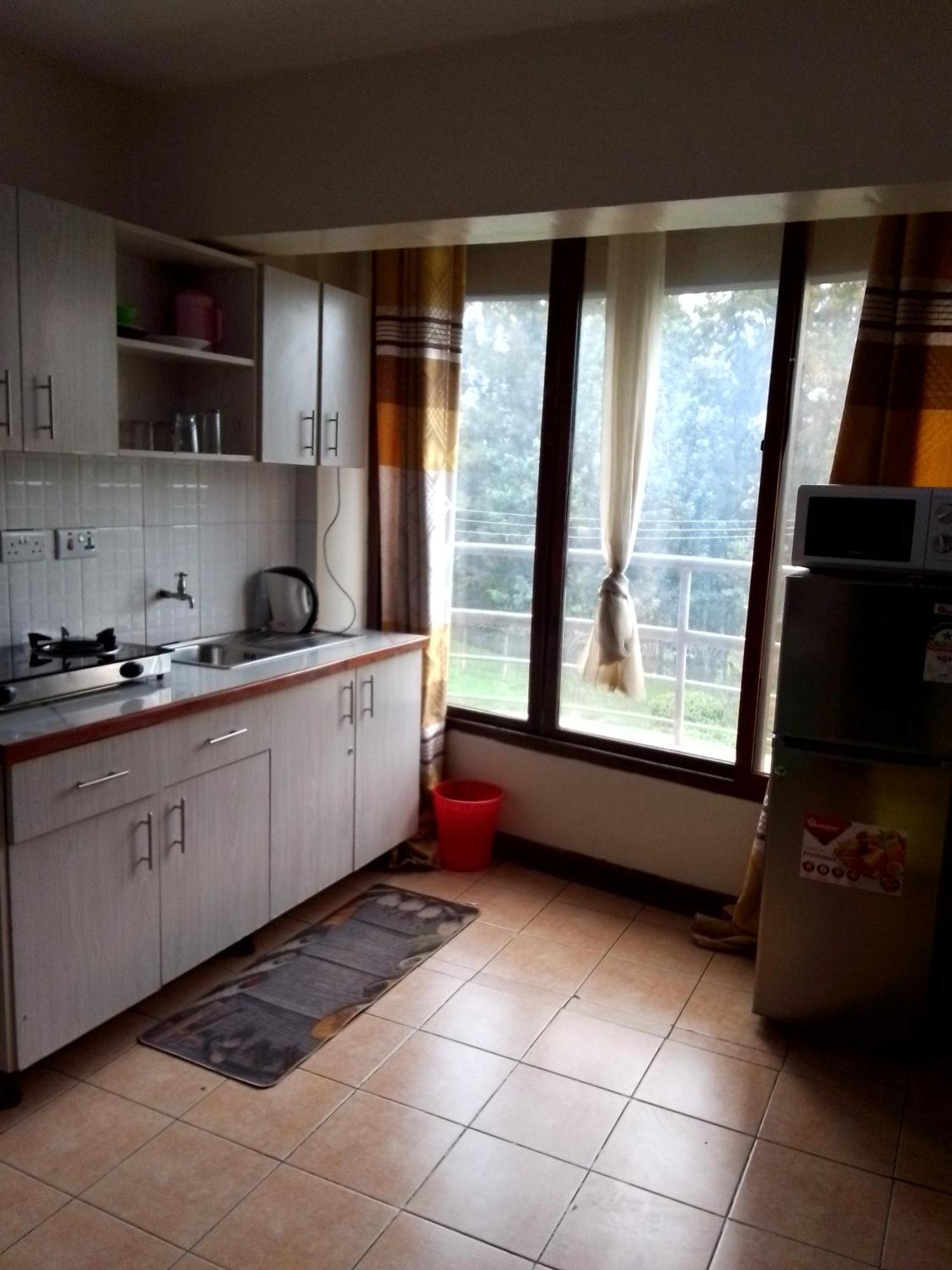 ניירובי Eddy Suites, Emeli Hotel מראה חיצוני תמונה