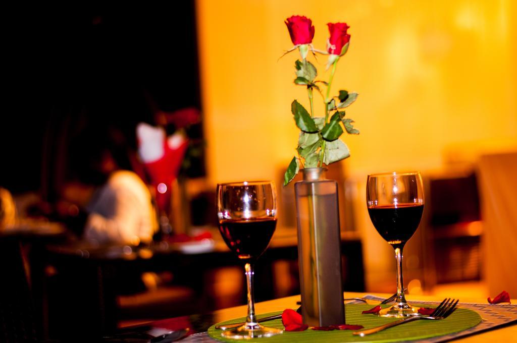ניירובי Eddy Suites, Emeli Hotel מראה חיצוני תמונה