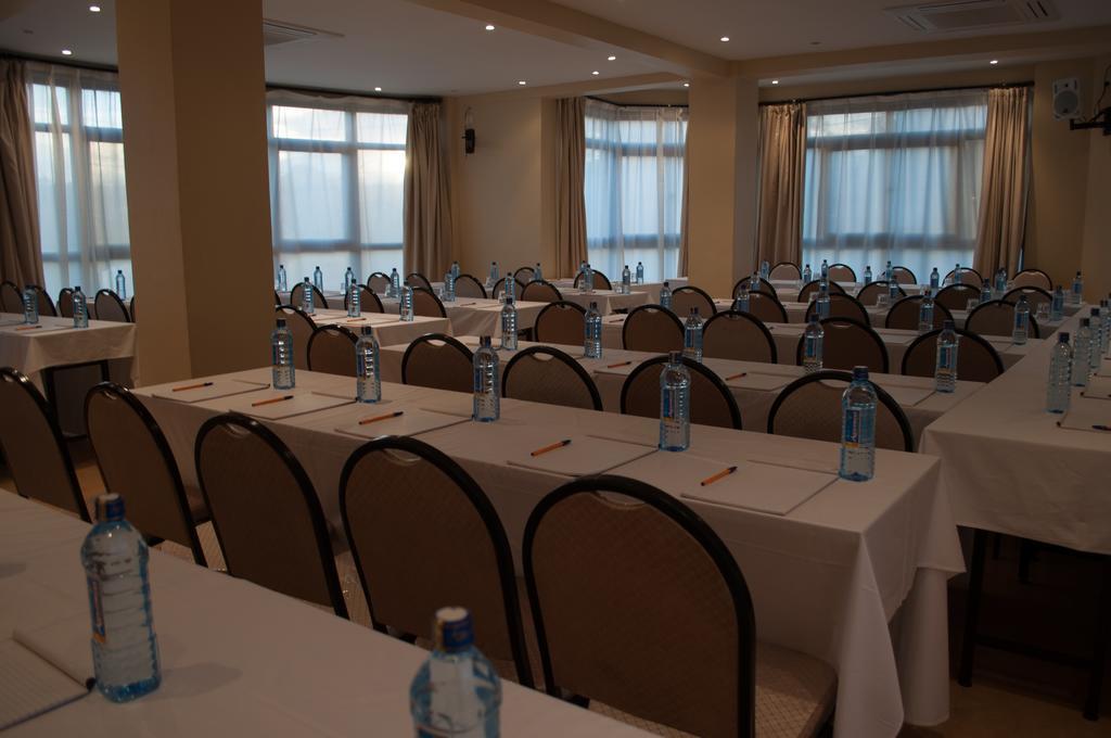ניירובי Eddy Suites, Emeli Hotel מראה חיצוני תמונה