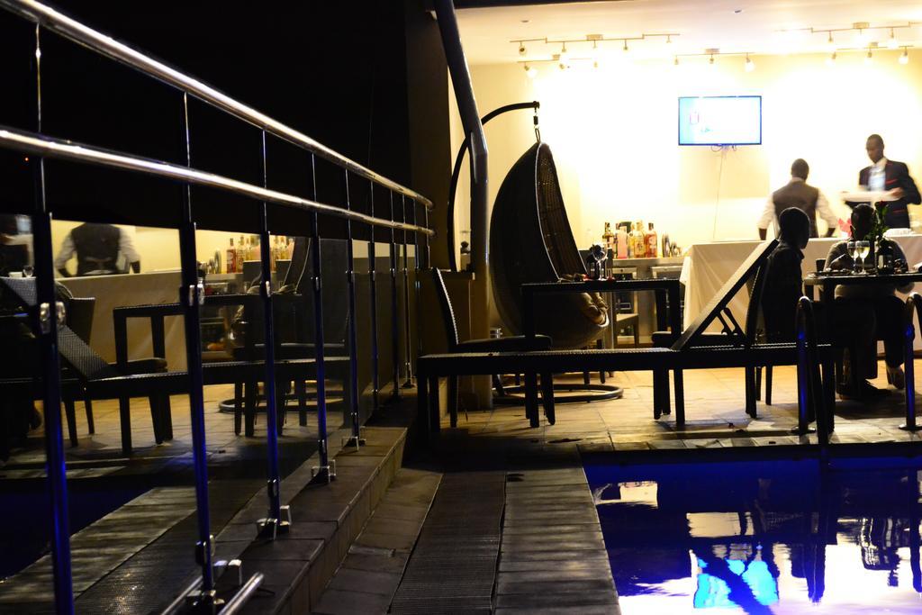 ניירובי Eddy Suites, Emeli Hotel מראה חיצוני תמונה