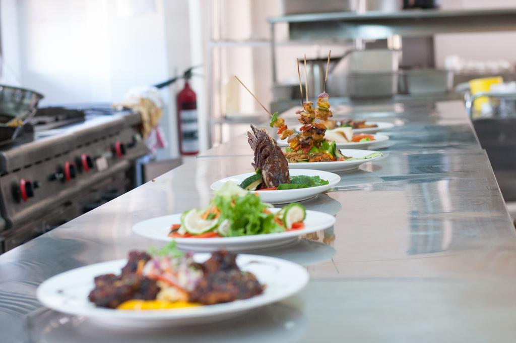 ניירובי Eddy Suites, Emeli Hotel מראה חיצוני תמונה