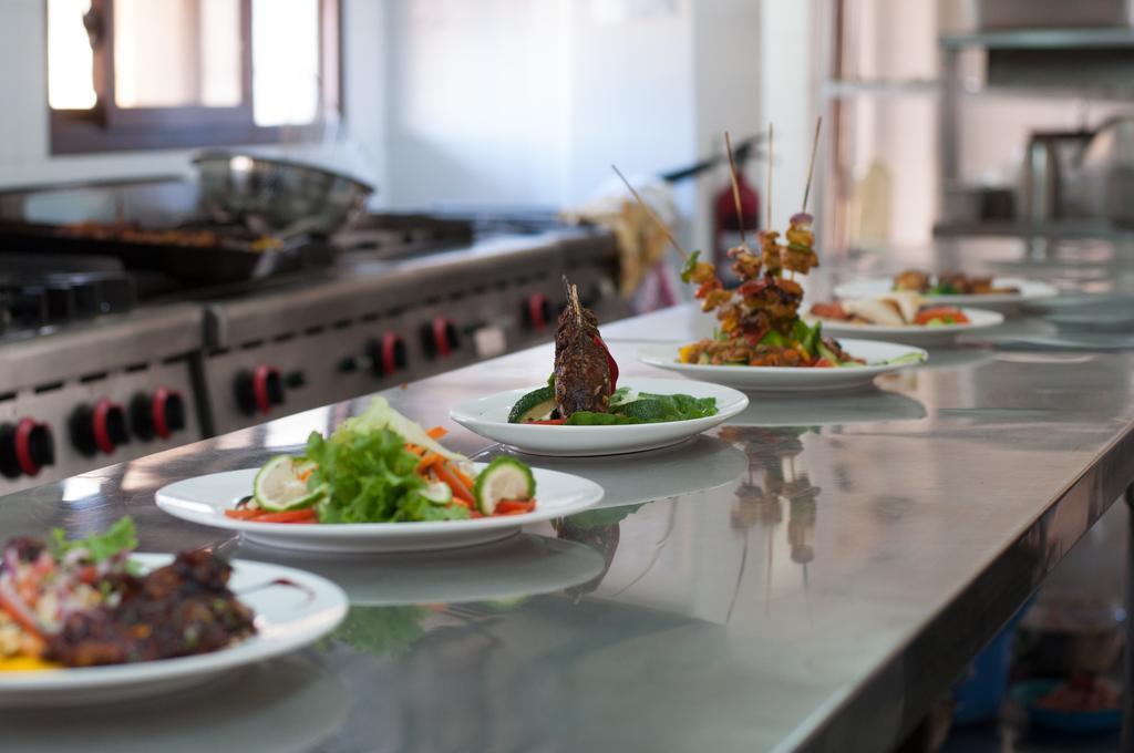 ניירובי Eddy Suites, Emeli Hotel מראה חיצוני תמונה