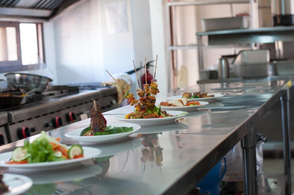 ניירובי Eddy Suites, Emeli Hotel מראה חיצוני תמונה