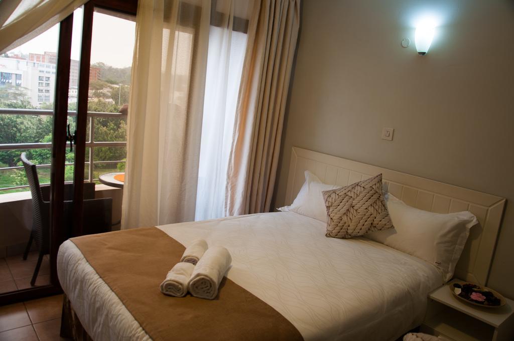 ניירובי Eddy Suites, Emeli Hotel חדר תמונה