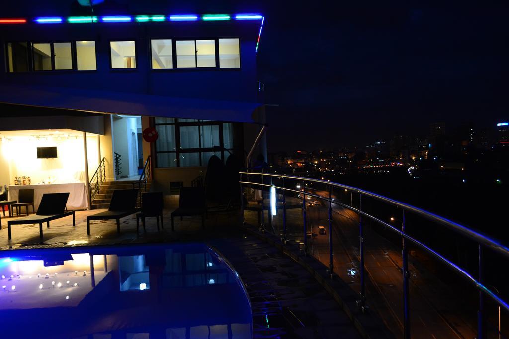 ניירובי Eddy Suites, Emeli Hotel מראה חיצוני תמונה