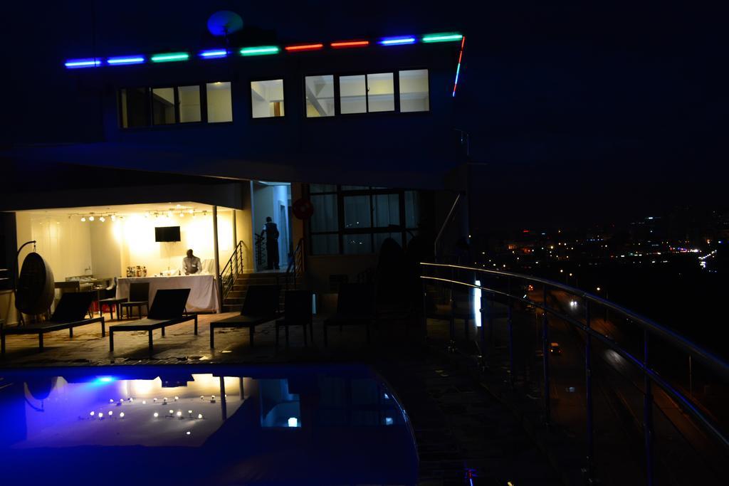 ניירובי Eddy Suites, Emeli Hotel מראה חיצוני תמונה