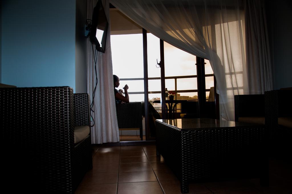ניירובי Eddy Suites, Emeli Hotel מראה חיצוני תמונה