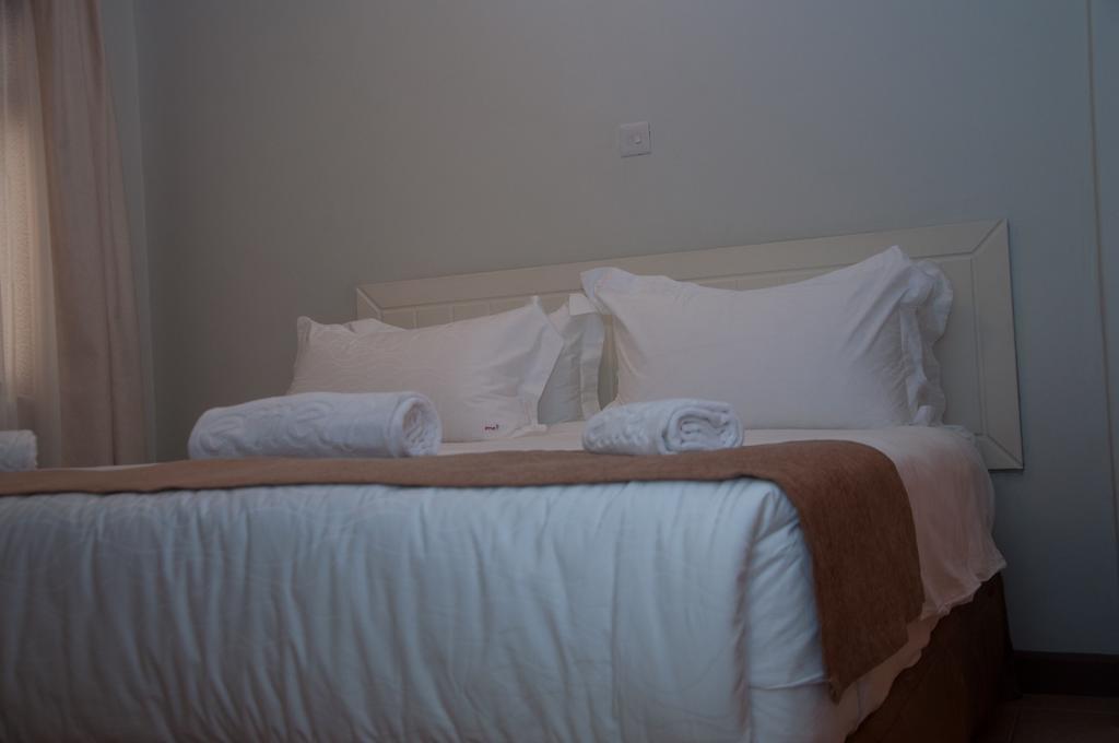 ניירובי Eddy Suites, Emeli Hotel מראה חיצוני תמונה