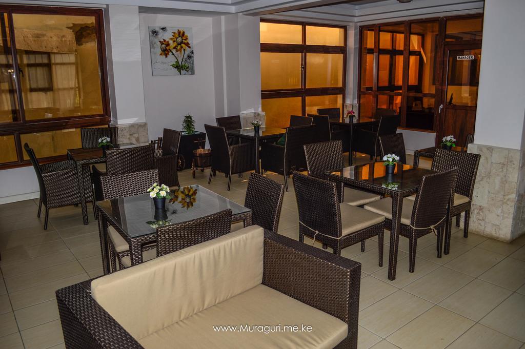 ניירובי Eddy Suites, Emeli Hotel מראה חיצוני תמונה