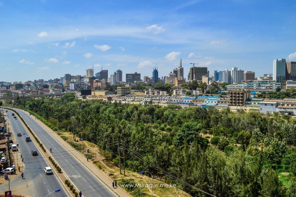 ניירובי Eddy Suites, Emeli Hotel מראה חיצוני תמונה
