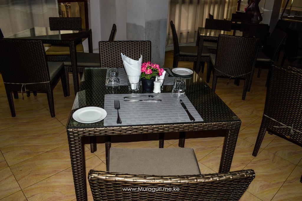ניירובי Eddy Suites, Emeli Hotel מראה חיצוני תמונה