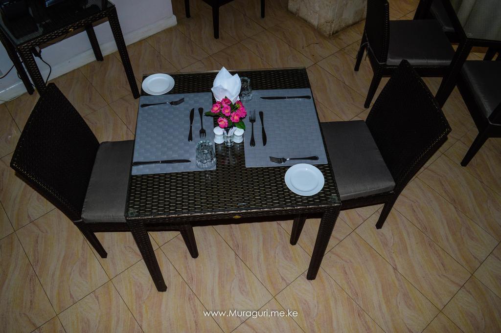 ניירובי Eddy Suites, Emeli Hotel מראה חיצוני תמונה