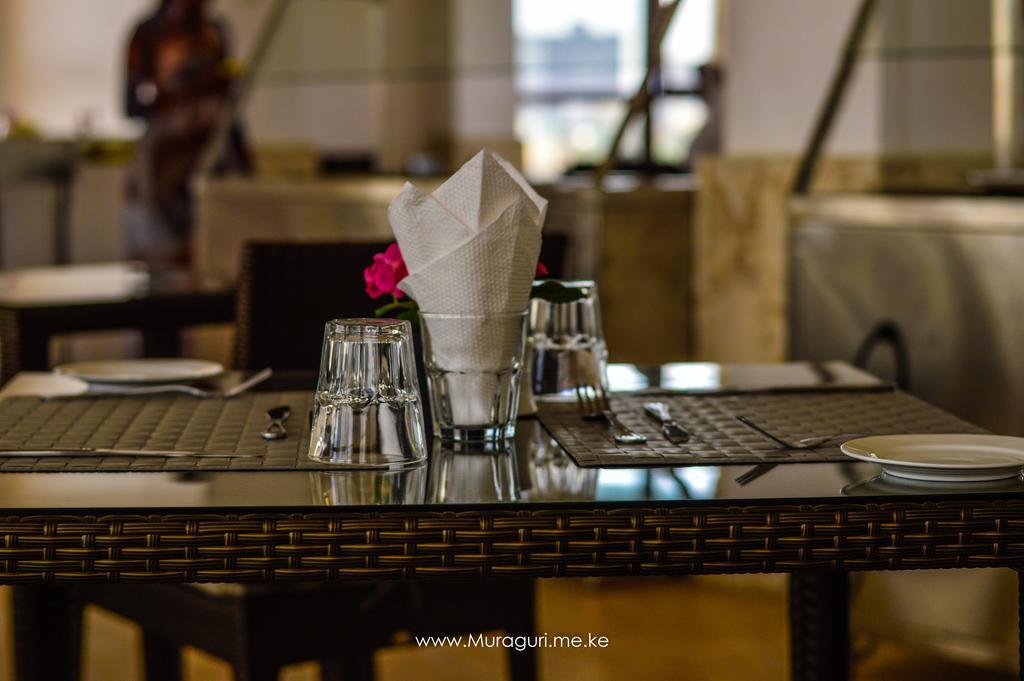 ניירובי Eddy Suites, Emeli Hotel מראה חיצוני תמונה