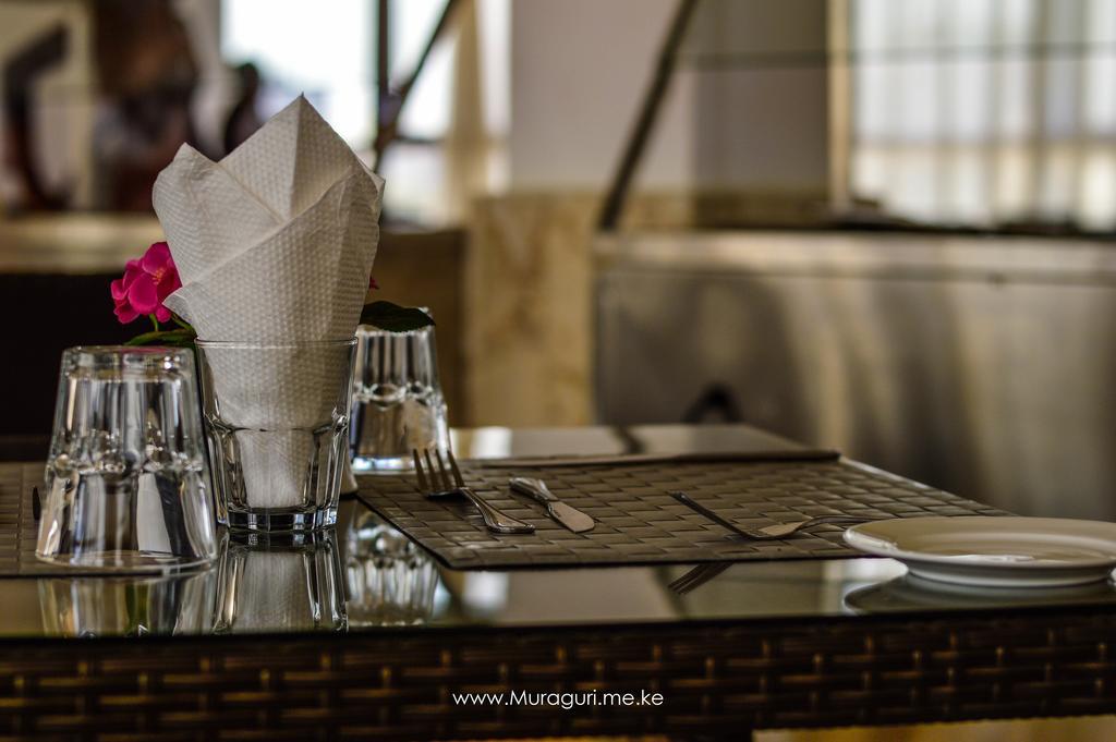 ניירובי Eddy Suites, Emeli Hotel מראה חיצוני תמונה