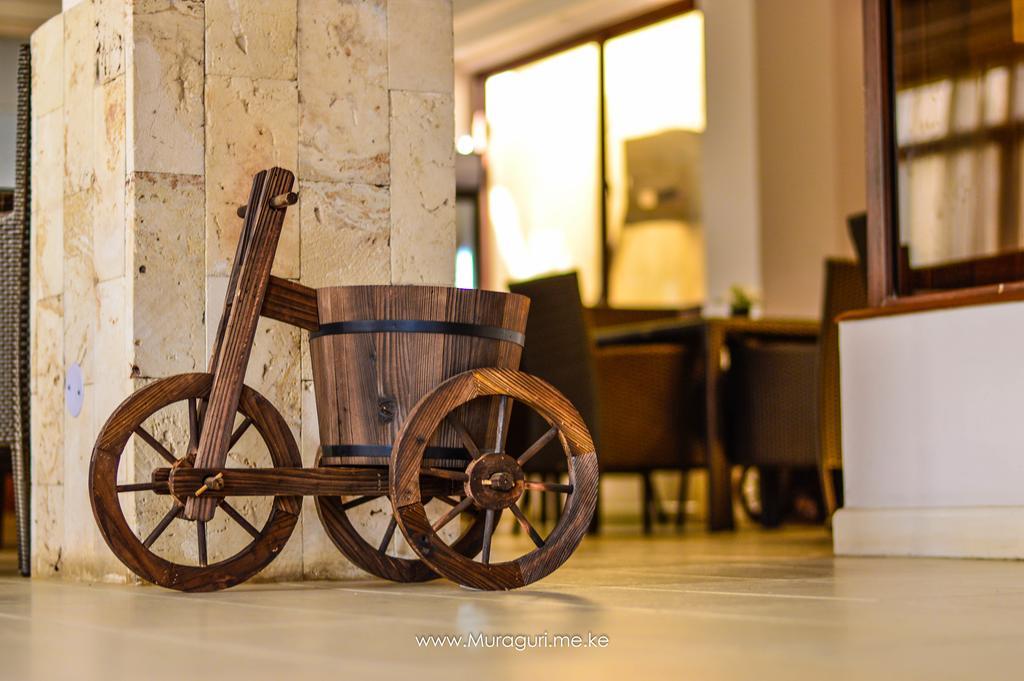 ניירובי Eddy Suites, Emeli Hotel מראה חיצוני תמונה