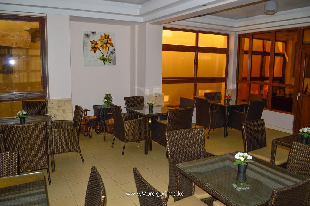 ניירובי Eddy Suites, Emeli Hotel מראה חיצוני תמונה