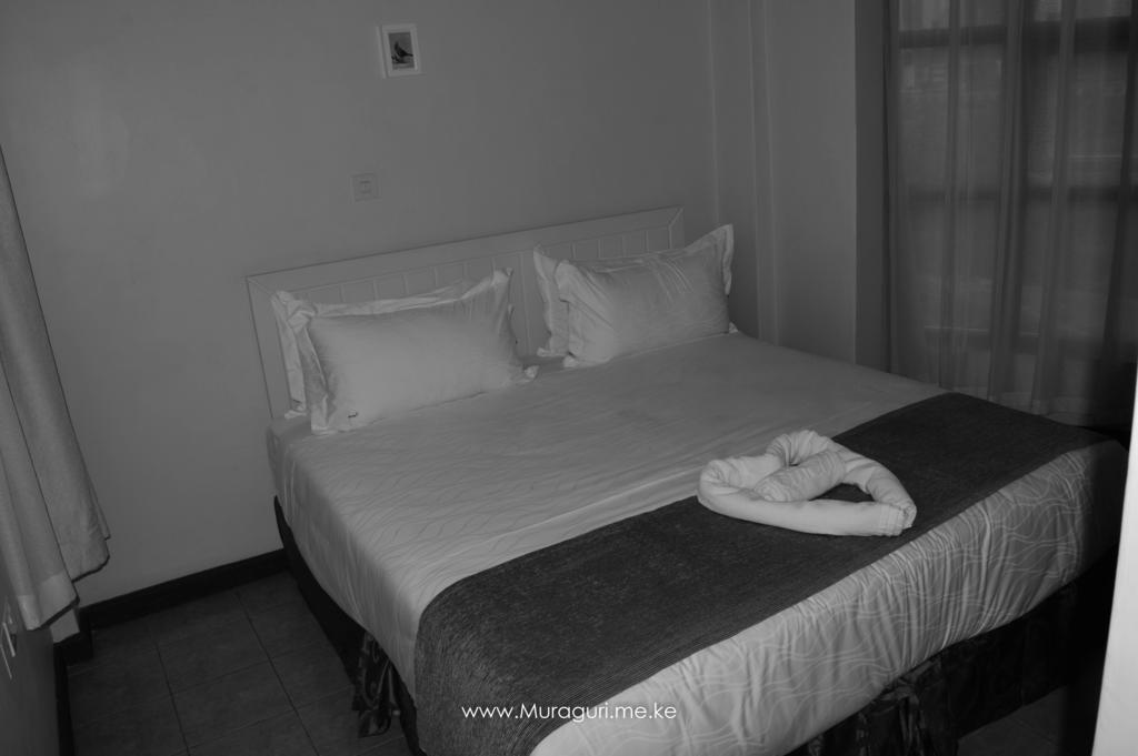 ניירובי Eddy Suites, Emeli Hotel חדר תמונה
