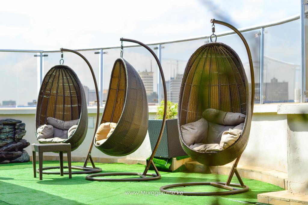 ניירובי Eddy Suites, Emeli Hotel מראה חיצוני תמונה