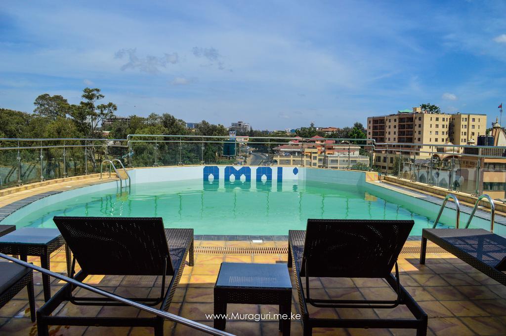 ניירובי Eddy Suites, Emeli Hotel מראה חיצוני תמונה